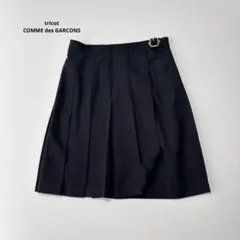 2026年最新】tricot COMME des GARCONS 柄：無地 レディース ミニ丈