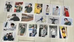 なにわ男子 長尾謙杜　藤原丈一郎　集合、ソロ写真 POPMALL など 2023