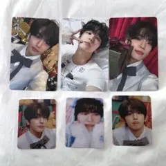 INI THE WINTER MAGIC 髙塚大夢　トレカ