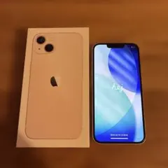 iPhone13 128GB ピンクのサムネイル