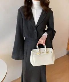 マーメイドスカート セットアップ
