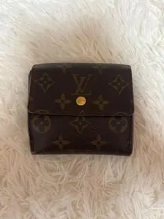 Louis Vuitton モノグラム 三つ折り財布