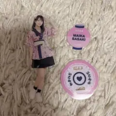 イコラブ 佐々木舞香 アクスタ