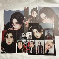 THEBOYZ ドボイズ シーグリ 特典トレカ ニュー セット