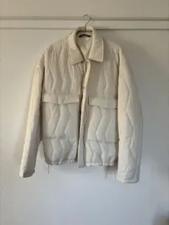 ZARA ダウンジャケット