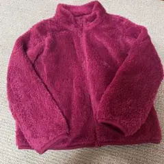 UNIQLO フリースジャケット 140