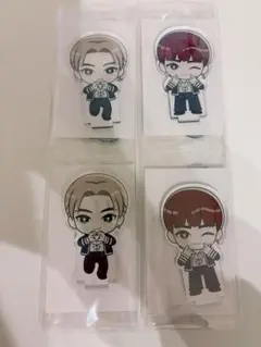 ENHYPENジェイ、ヒスンアクリルスタンド