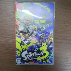 switch スプラトゥーン3