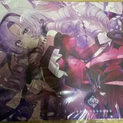 α2 にじさんじ はぁ？&集中線 壱百満天原サロメ スリーブ&プレイマット α2 にじさんじ はぁ？&集中線 壱百満天原サロメ スリーブ&