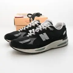 ニューバランス U992BK 27 極美品 - メルカリ