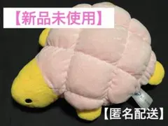 新江ノ島水族館　かメロンパン　ぬいぐるみくじ　3等　イチゴ