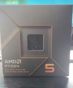 AMD Ryzen 5 8500G クーラー