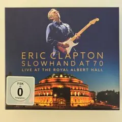 エリック・クラプトン／ライブ・アット・ザ・ロイヤル・アルバート・ホール