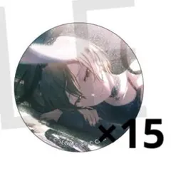 MEIKO グリッター缶バッジ 42B