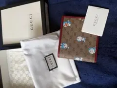 GUCCI × ドラえもん 二つ折り財布のサムネイル