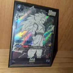 ドラゴンボールフュージョンワールド　孫悟空　ＳＲ