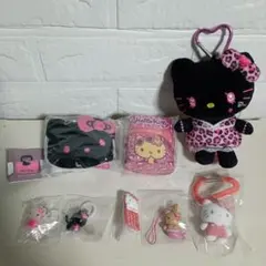 ハローキティ　グッズ　まとめ売り
