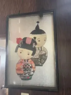 七福神 切り絵 色紙セット - メルカリ