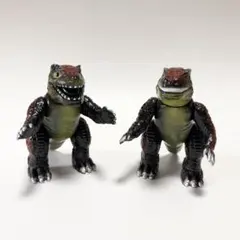 マーミット 世紀の大怪獣シリーズ ビニパラベビー ゴジラ2 マーミット 世紀の大怪獣シリーズ ビニパラベビー ゴジラ2 - メルカリ
