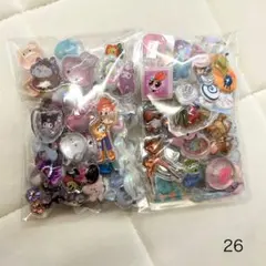 シール　おすそ分け26 ボンボンドロップ