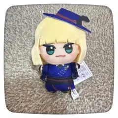 ツイステ ちびぐるみ vol.3 寮服ver ポムフィオーレ ルーク・ハント d