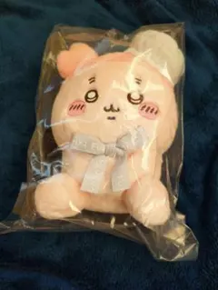 ちいかわ　古本屋　東京みやげ　お座りぬいぐるみ　カニちゃん