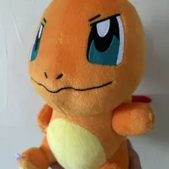 ヒトカゲの ぬいぐるみ 約30cm