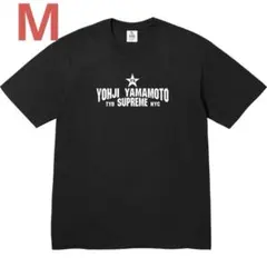 Supreme x Y's by Yohji Yamamoto Star Tee