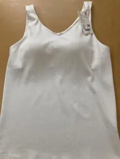UNIQLO ブラトップ XL ホワイト