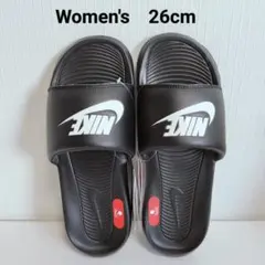 【新品】26cm　NIKE　ナイキ　スライド　シャワーサンダルのサムネイル