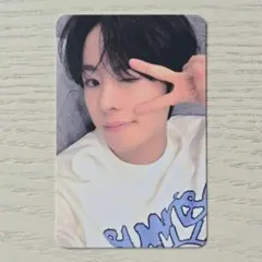 公式 NCTWISH Steady Ktown4u ヨントン トレカ ユウシ