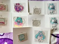 VOCALOID 初音ミク アクスタ 5点セット