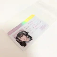 きゅるりんってしてみて チバゆな 生誕 ステッカー シール 6