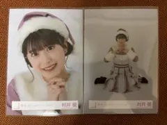 櫻坂46 村井優 クリスマスサンタ アクリルスタンド アクスタ - メルカリ