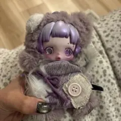 SKULLPANDA YouFoundMe! RattyBear スカルパンダ