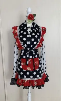 キャベツ様♪専用オーダー　エプロン＆ピキージョ エプロン・ピキージョ