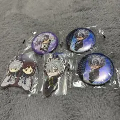 エヴァンゲリオンあそーと　缶バッジ　ラバーキーホルダー