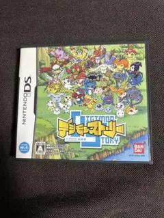 デジモンストーリー