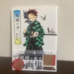 『鬼滅の刃』吾峠呼世晴画集―幾星霜―