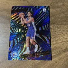 Jared McCain 2024-25 RCカード 76ers