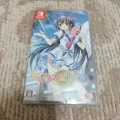 【新品・未開封品】Nintendo Switch カルマルカ*サークル 通常版
