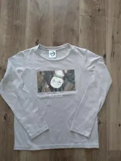 ★Lovetoxic★　鬼滅の刃コラボ 禰豆子ロンT　 S(140cm)