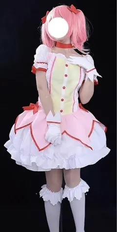 まどマギ 鹿目まどか コスプレ