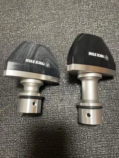 REMUS マットカーボン製2本出しマフラーカッター - メルカリ