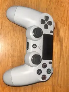 Sony DualShock 4 ホワイトコントローラー