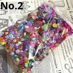 在庫処分sale/アクリル,キッズビーズ♡大量詰め合わせまとめ売り♡ごっちゃ混ぜ