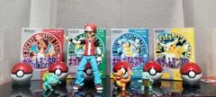 ポケットモンスター　ゲームボーイ赤青緑　コレクションセット