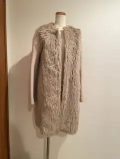 2025年最新】YOKOCHAN 毛皮・ファーコートの人気アイテム - メルカリ