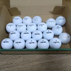 HONMA ゴルフボール セット