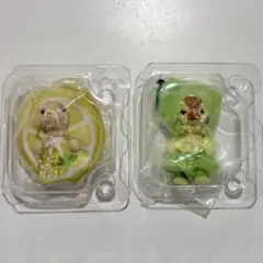 シルバニアファミリー　どきどきコレクション　赤ちゃん　フルーツパーティー